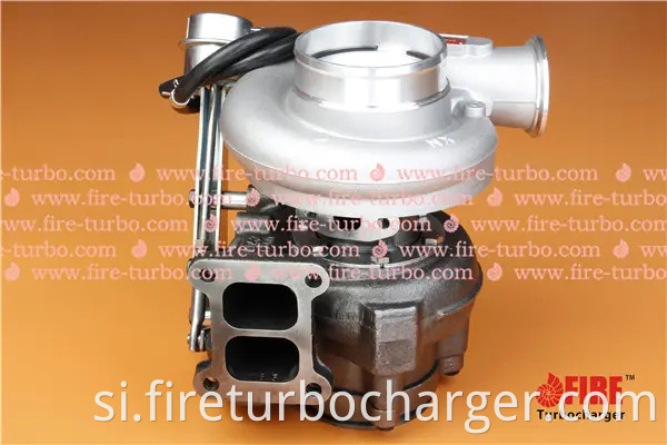 HX40W Turbocharger for 6C/6CTAA CUMMINS Truck Engine